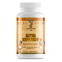 Load image into Gallery viewer, Alpha frequency