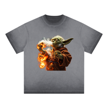 Load image into Gallery viewer, Reverse Dyed Loose Cotton T-Shirt