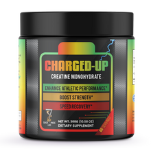 Load image into Gallery viewer, Charged UP