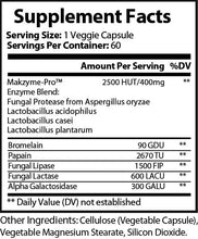 Load image into Gallery viewer, Supplement Facts