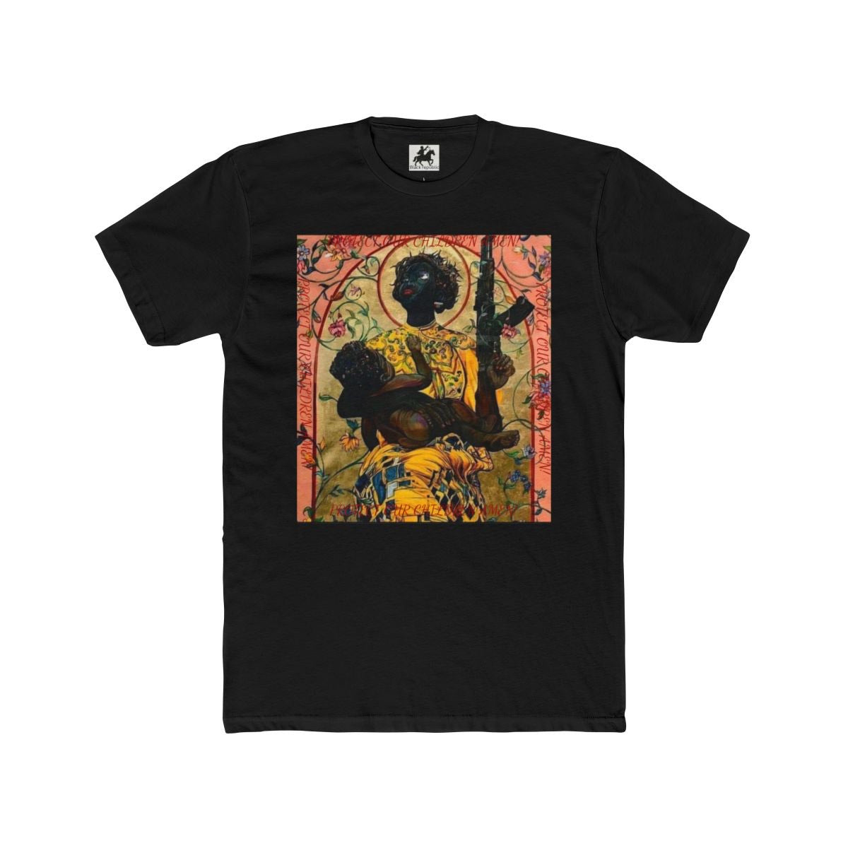 BLK Republic Tee- Black
