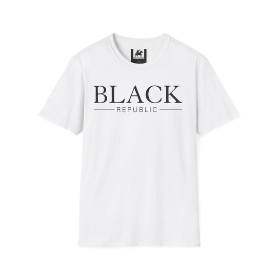 BLK Republic Tee- White