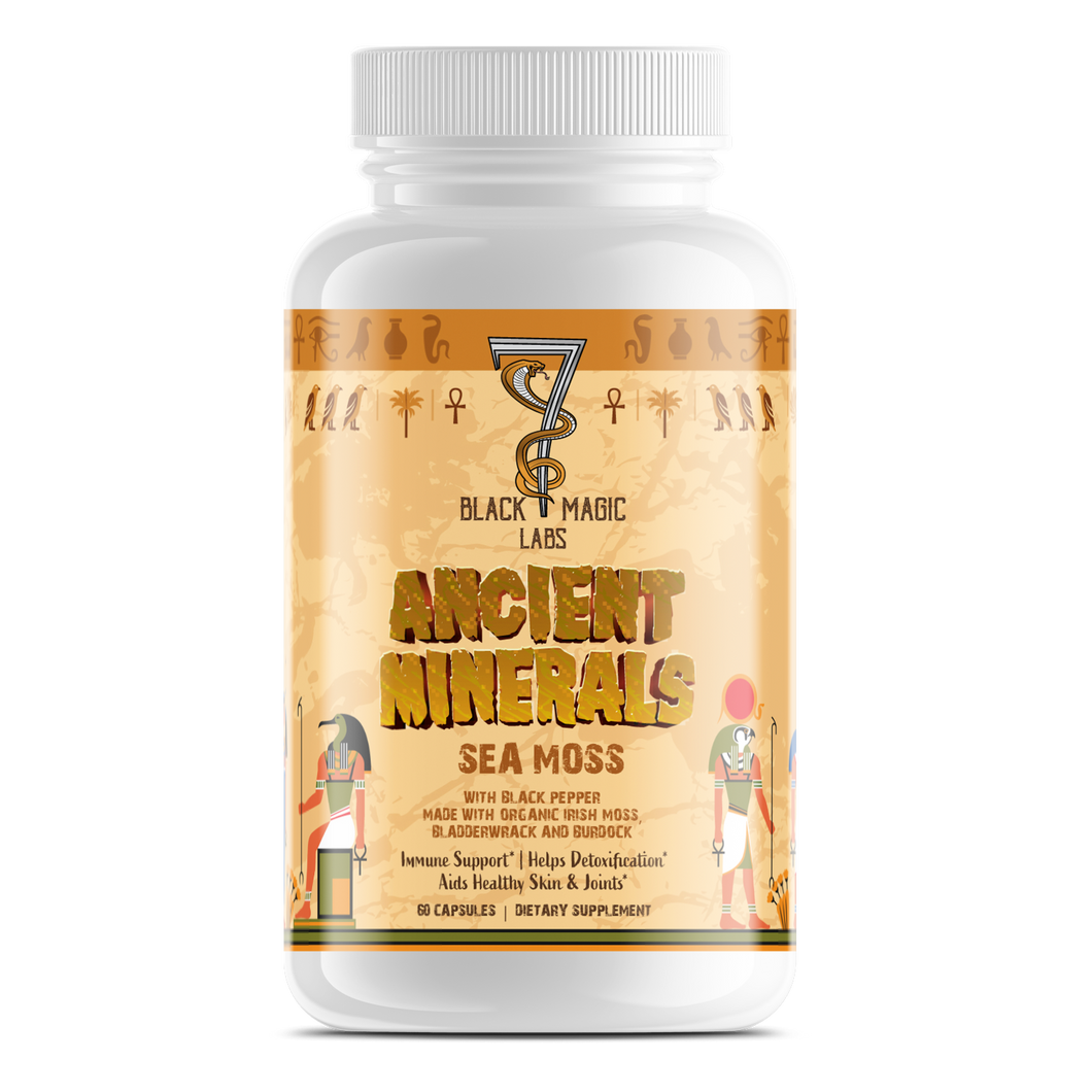 Ancient Minerals