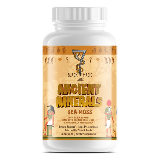 Ancient Minerals